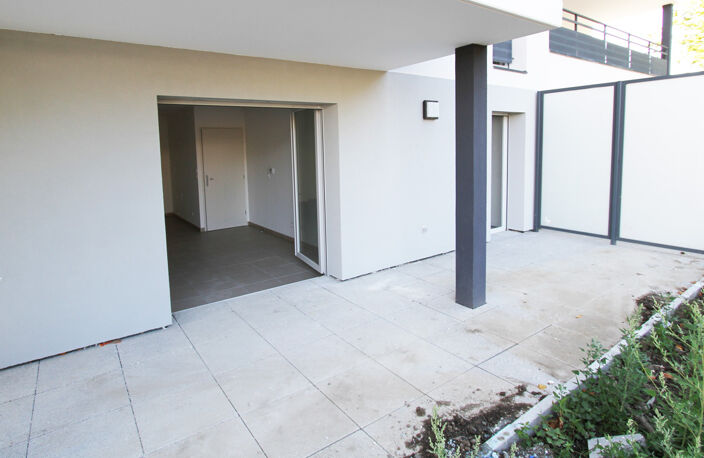 T2 RECENT  - JARDIN 100M2 - CALME  EXPO SUD OUEST — photo 3