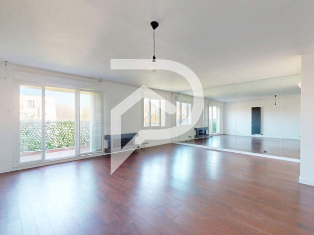 ASNIERES SUR SEINE : appartement de 5 pièces (104 m²) à louer — photo du bien