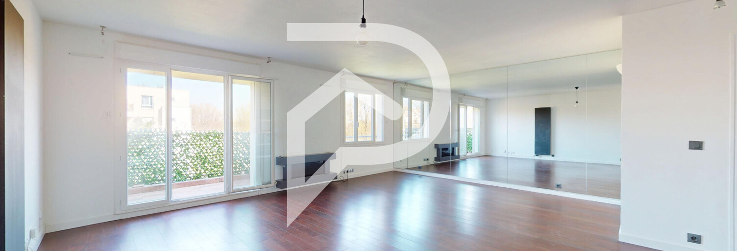 Appartement 5 Pièces 104 m² à louer à Asnières-sur-Seine (92600)