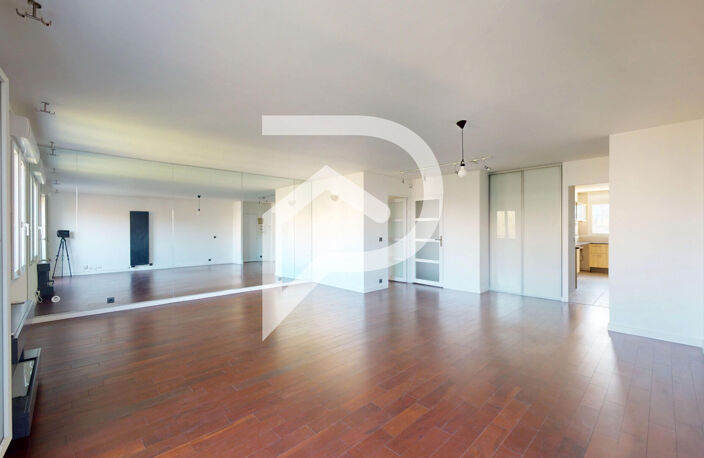 ASNIERES SUR SEINE : appartement de 5 pièces (104 m²) à louer — photo 2