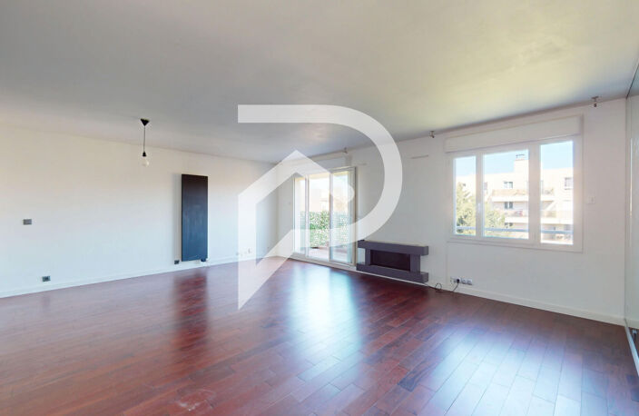 ASNIERES SUR SEINE : appartement de 5 pièces (104 m²) à louer — photo 4