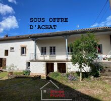 Photo Maison de 9 pièces Cluny