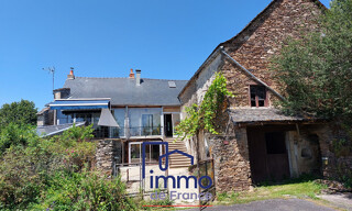 Maison 7 Pièces 122 m² à vendre à Pradinas (12240)