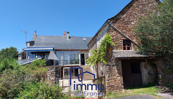 Villa / Maison 7 pièces  à vendre Pradinas 12240