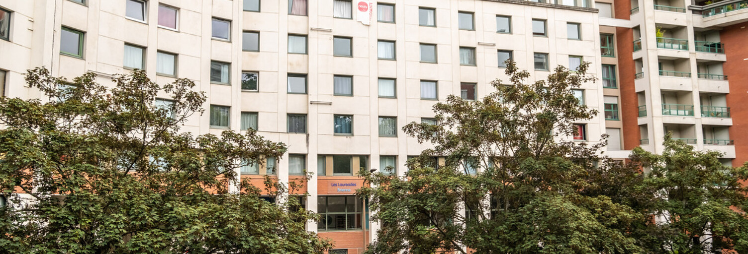 Appartement 1 Pièce 18 m² à vendre à Toulouse (31000)