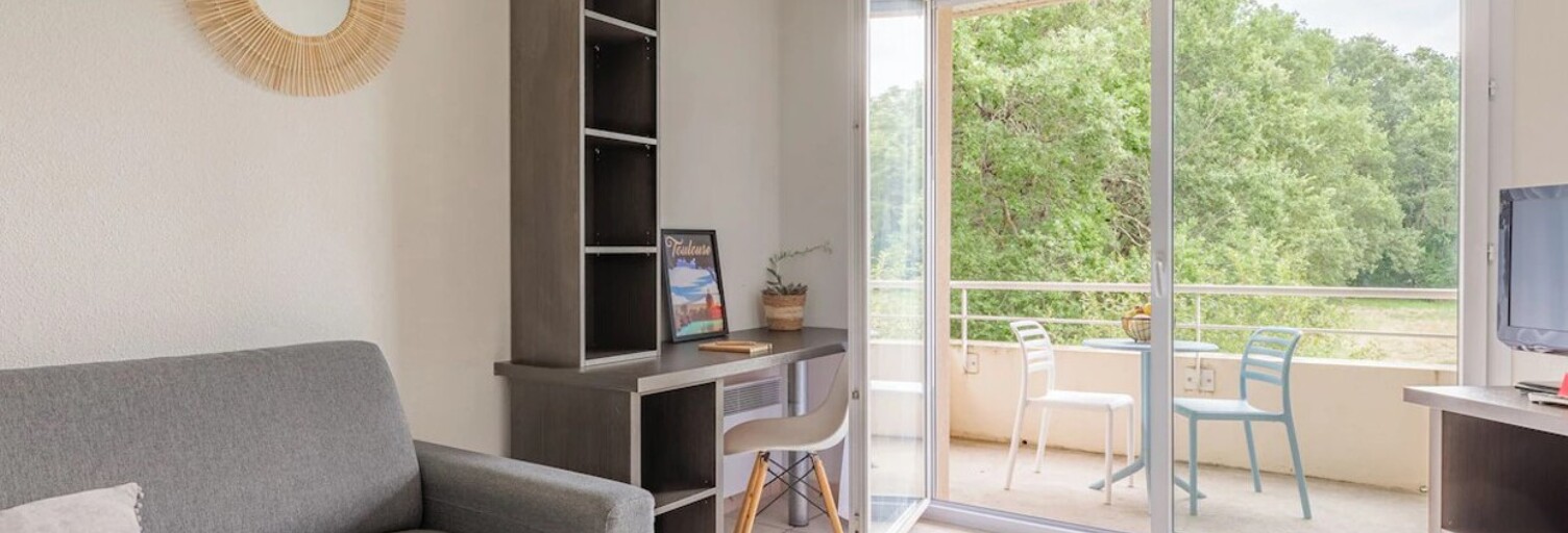 Appartement 3 Pièces 52 m² à vendre à Tournefeuille (31170)