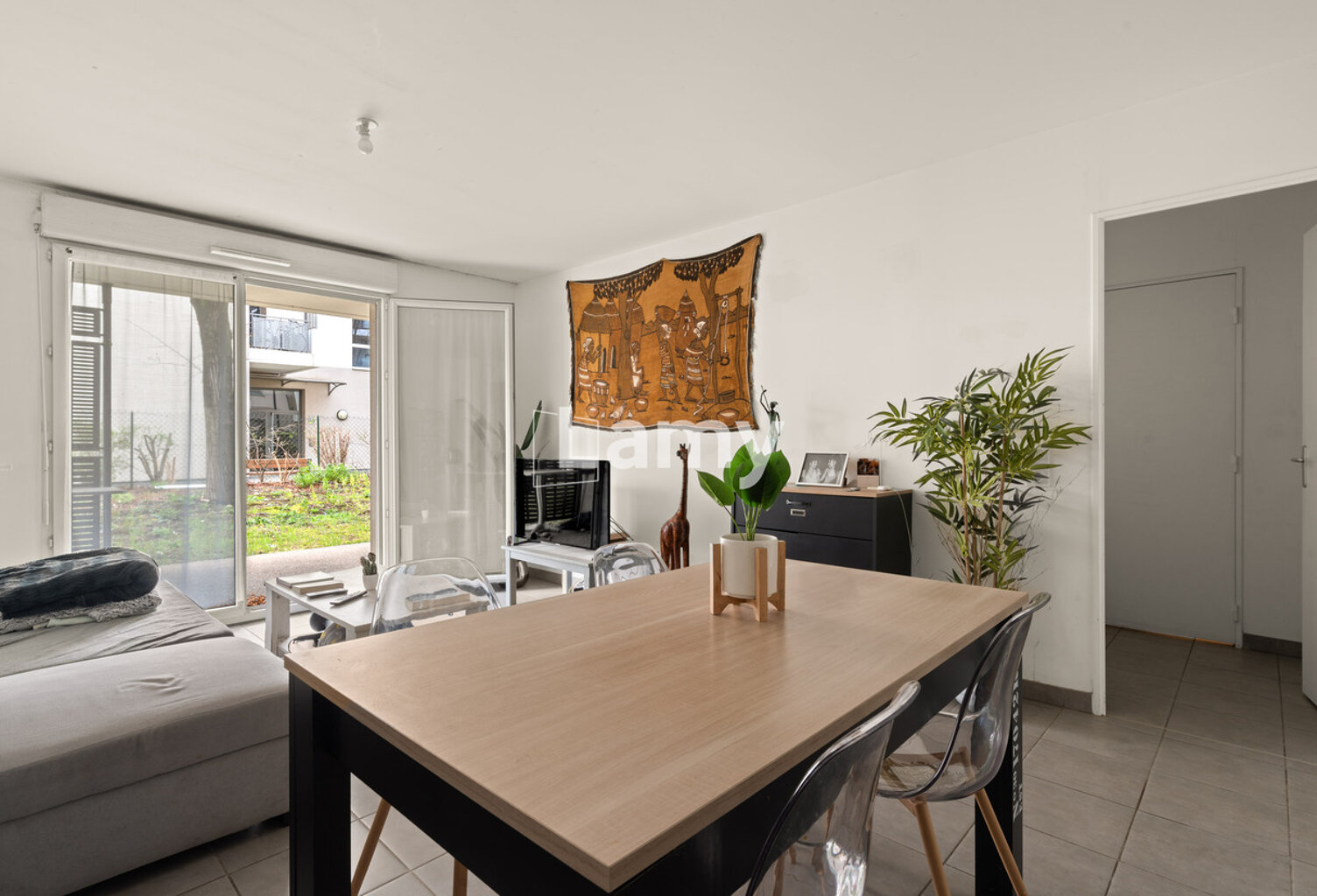 Appartement — photo 1