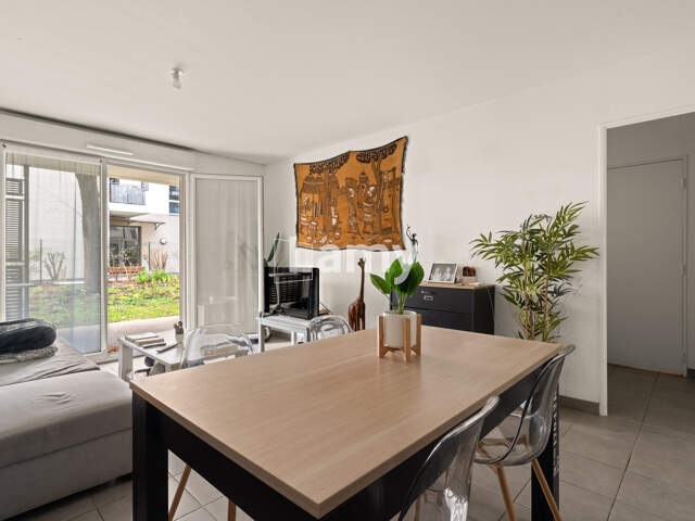 Appartement — photo du bien