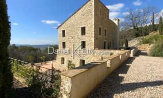 Maison 8 Pièces 345 m² à vendre à Tourrettes (83440)