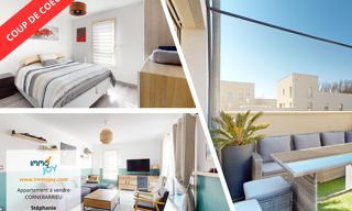 Appartement 3 Pièces 65 m² à vendre à Cornebarrieu (31700)