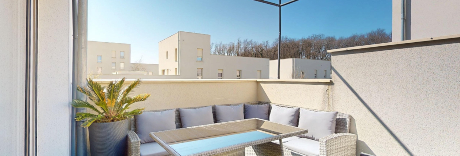 Appartement 3 Pièces 65 m² à vendre à Cornebarrieu (31700)