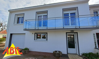 Maison 5 Pièces 132 m² à vendre à Fontenay-le-Comte (85200)