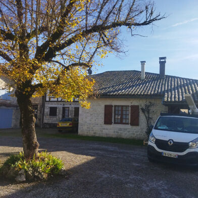 Maison 3 pièces 142000 €