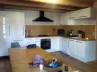 Lascabanes. Maison mitoyenne , bon potentiel. — photo 2