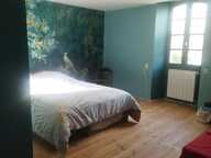 Lascabanes. Maison mitoyenne , bon potentiel. — photo 4