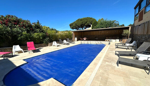 Villa / Maison 10 pièces  à vendre Bormes-les-Mimosas 83230
