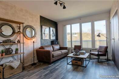 Appartement 5 pièces 135000 €