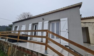 Maison 4 Pièces 102 m² à vendre à Bourg-Saint-Andéol (07700)