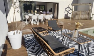 Maison 8 Pièces 163 m² à vendre à Azur (40140)