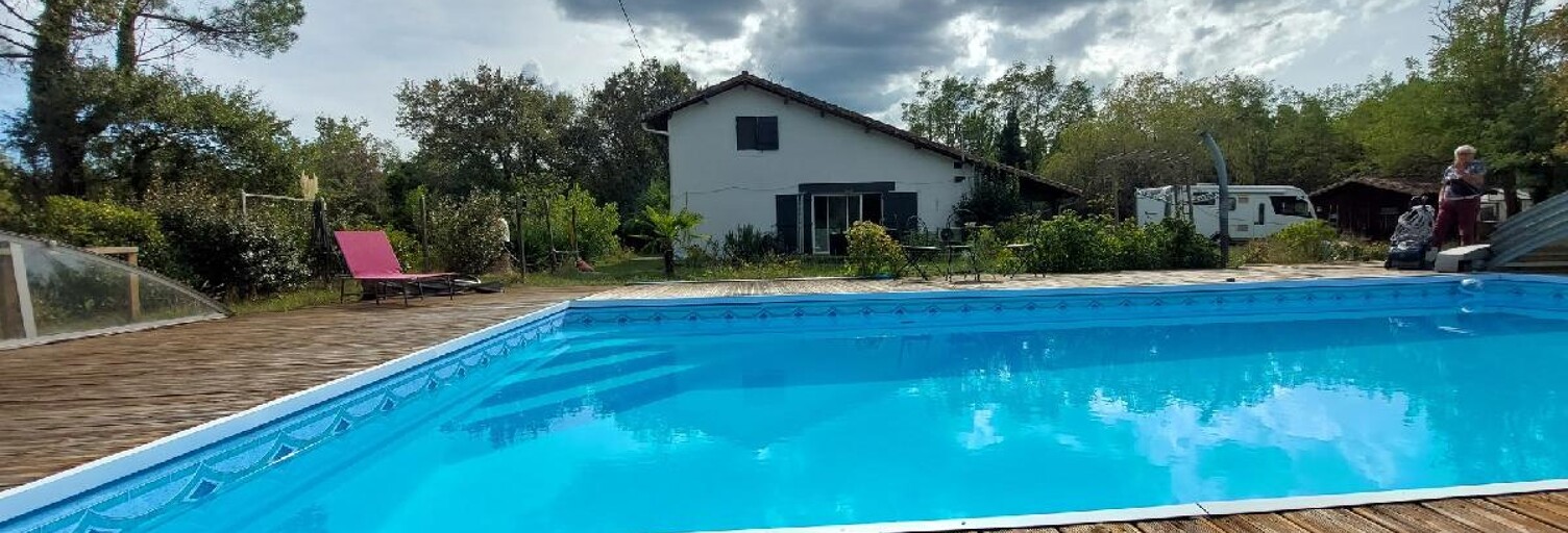 Maison 5 Pièces 170 m² à vendre à Callen (40430)