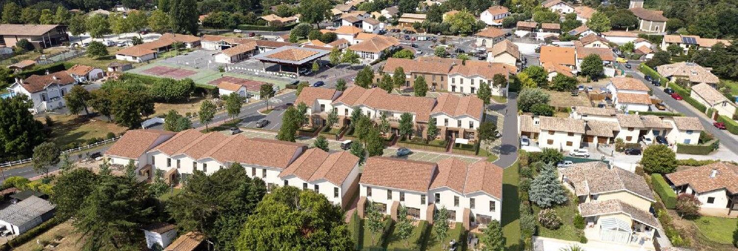 Appartement 3 Pièces 66 m² à vendre à Messanges (40660)