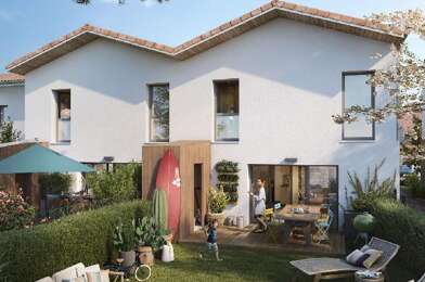 Maison 4 pièces 375000 €