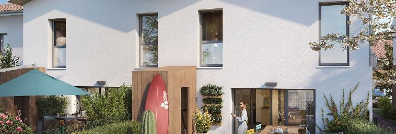 Maison 4 Pièces 86 m² à vendre à Messanges (40660)