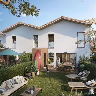 Maison 4 pièces 375000 €