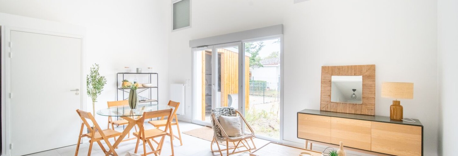 Maison 4 Pièces 86 m² à vendre à Messanges (40660)