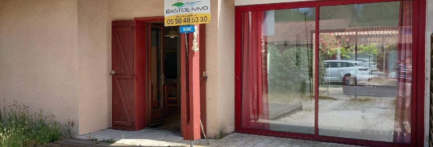 Maison 3 Pièces 52 m² à vendre à Moliets-et-Maâ (40660)
