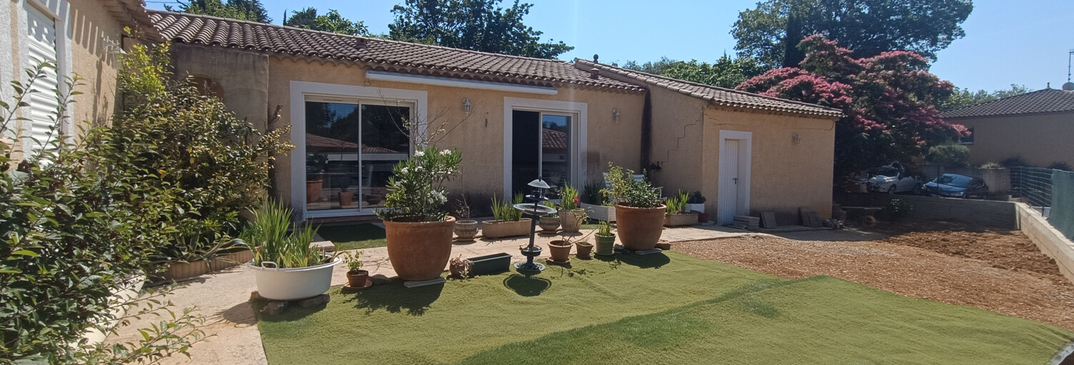 Maison 7 Pièces 167 m² à vendre à Magalas (34480)