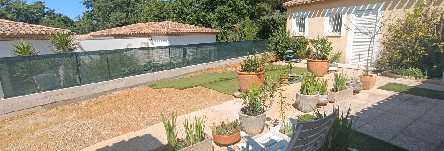 Maison 7 Pièces 167 m² à vendre à Magalas (34480)