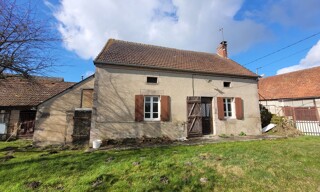 Maison 4 Pièces 50 m² à vendre à Saint-Silvain-Bas-le-Roc (23600)