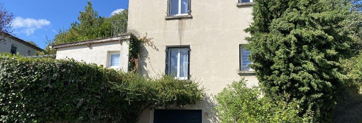 Maison 4 Pièces 77 m² à vendre à Aubenas (07200)
