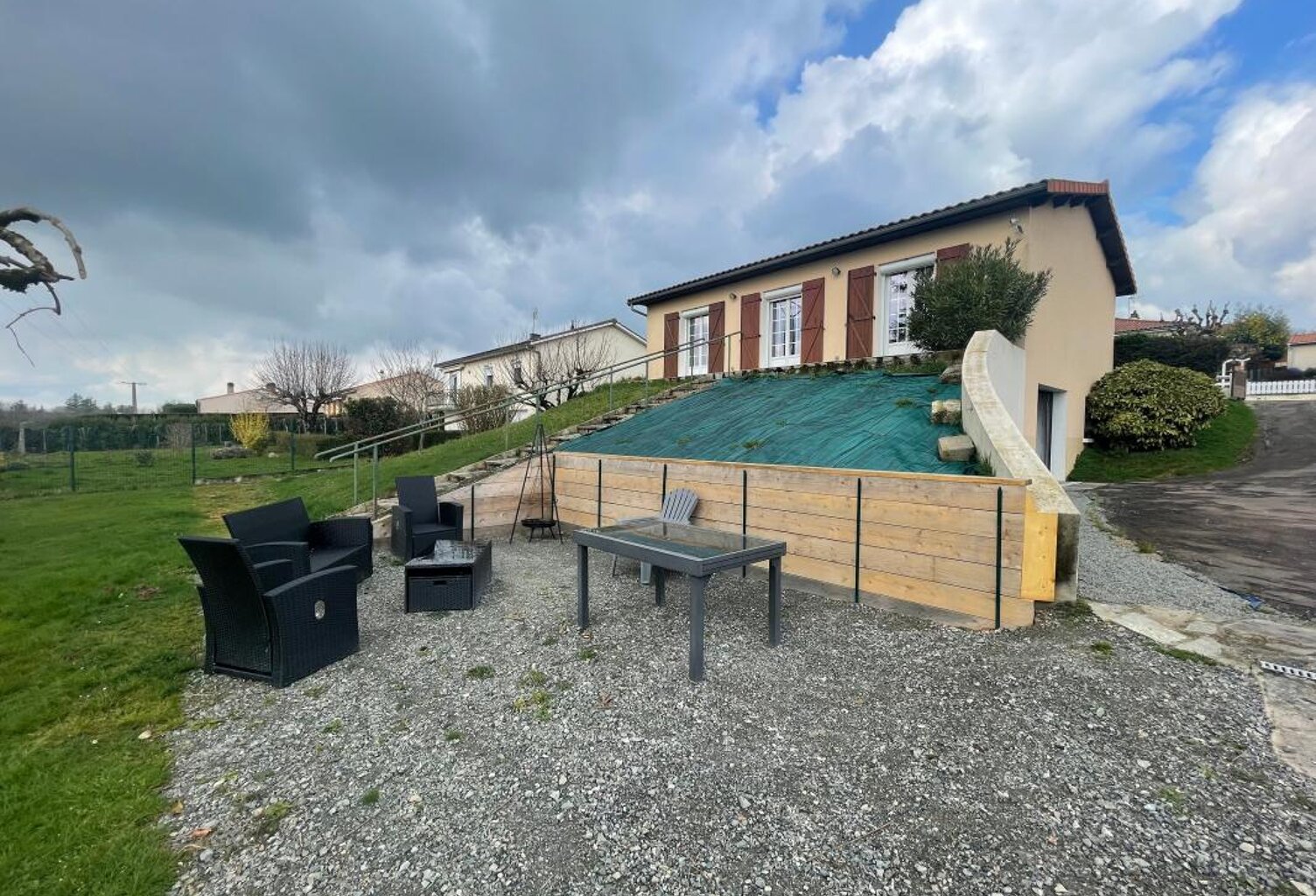 Maison À Vendre — photo 1