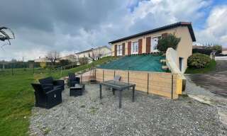 Maison 3 Pièces 75 m² à vendre à Chabanais (16150)