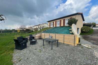 Maison 3 pièces 135000 €