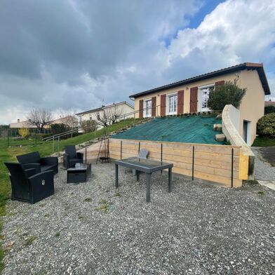 Maison 3 pièces 135000 €