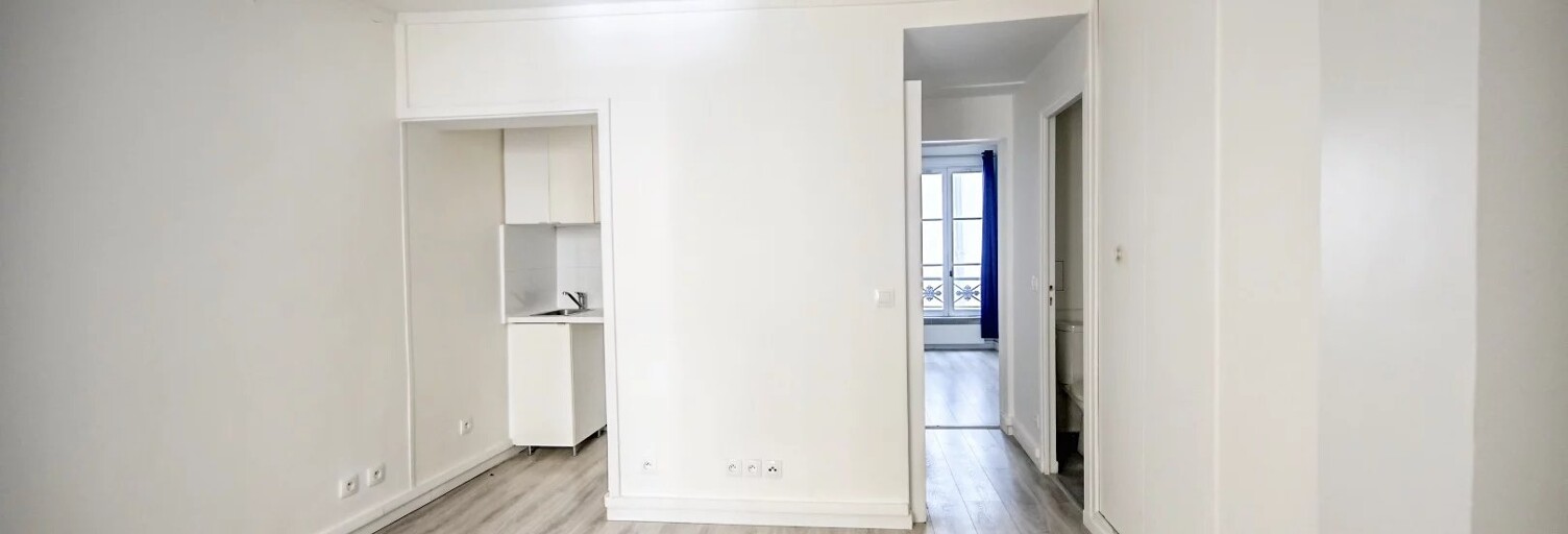 Appartement 2 Pièces 31 m² à vendre à Paris 6 (75006)