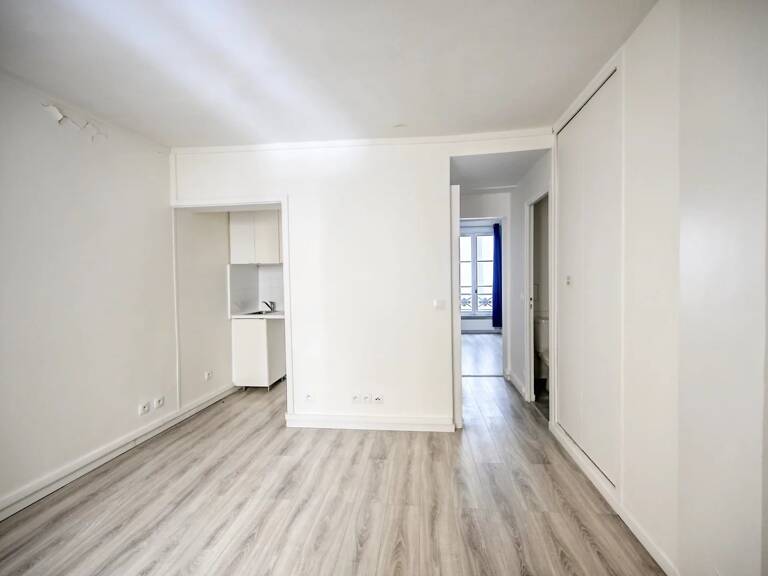 PARIS VI - 2 PIECES - 1 CHAMBRE - LUXEMBOURG - NOTRE DAME DES... — photo 1