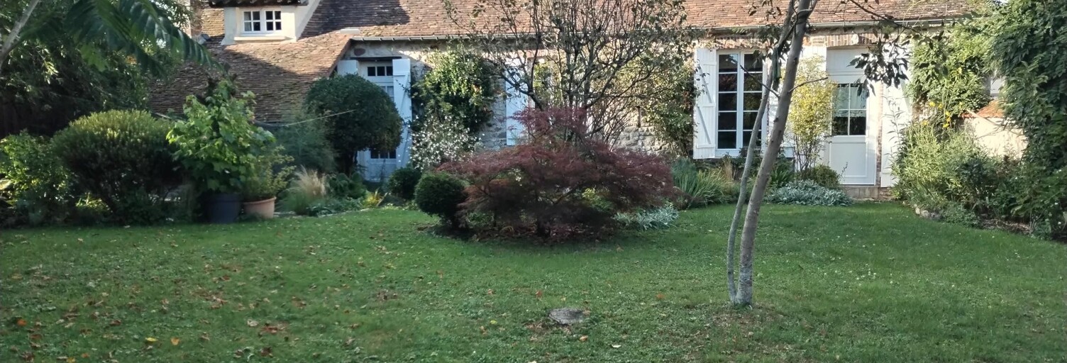 Maison 6 Pièces 96 m² à vendre à Villebéon (77710)