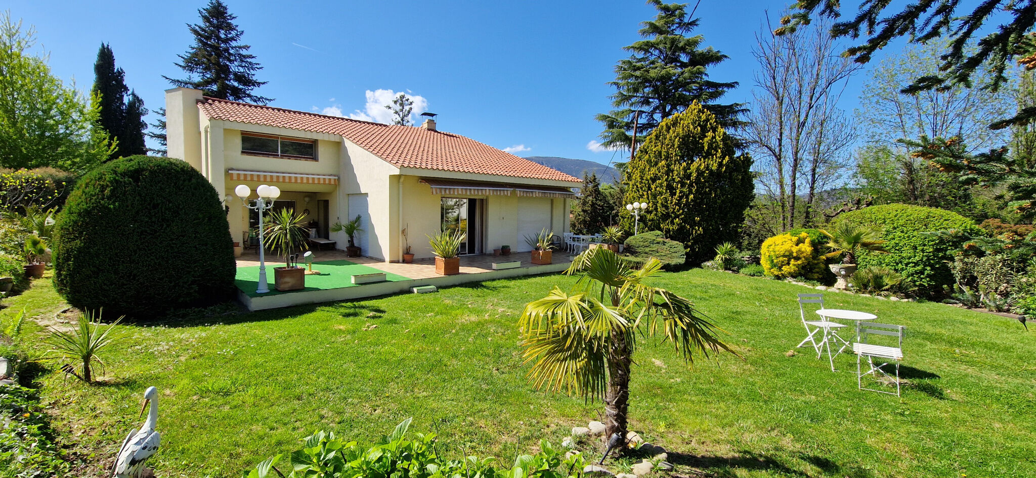 Villa / Maison  T5 à vendre Vernet-les-Bains 66820
