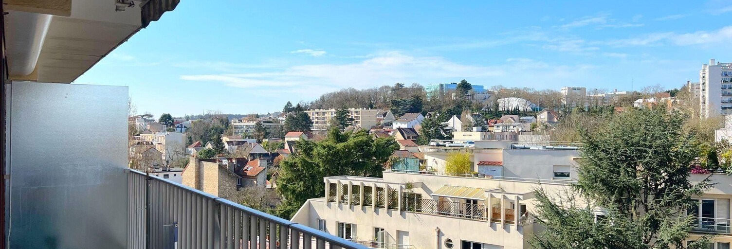 Appartement 4 Pièces 87 m² à vendre à Fontenay-aux-Roses (92260)