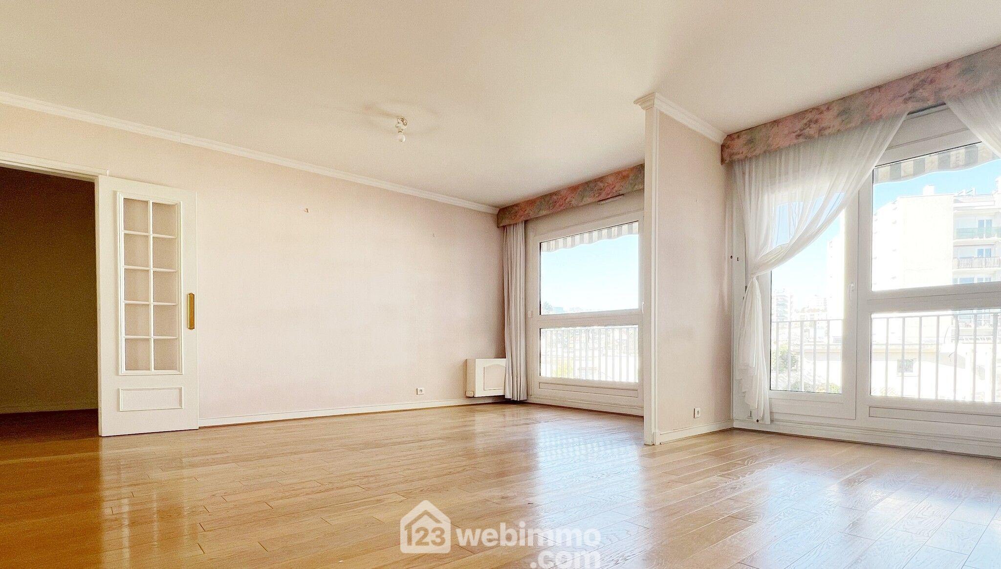 Appartement - 87m² - Fontenay-aux-Roses