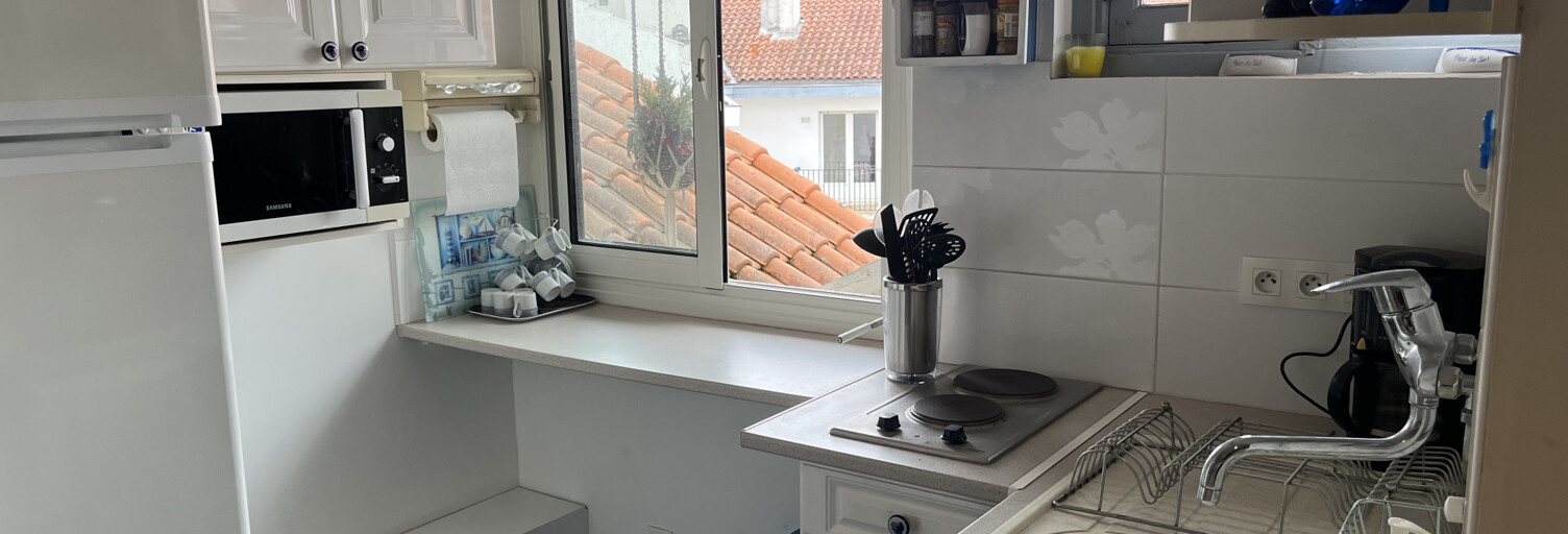 Appartement 1 Pièce 14 m² à vendre à Hendaye (64700)