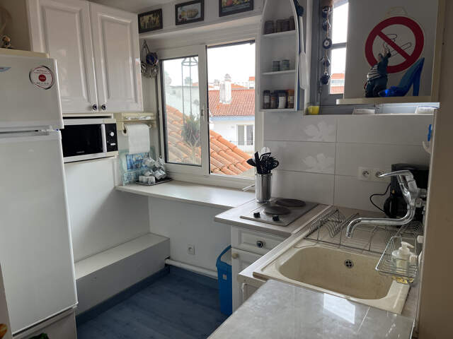 À Vendre : STUDIO   Hendaye Plage — photo du bien