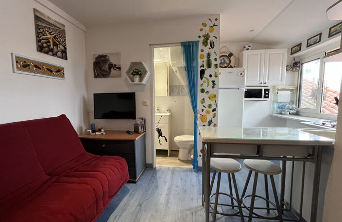 À Vendre : STUDIO   Hendaye Plage — photo 2
