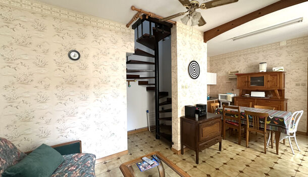 Appartement 2 pièces  à louer Amélie-les-Bains-Palalda 66110