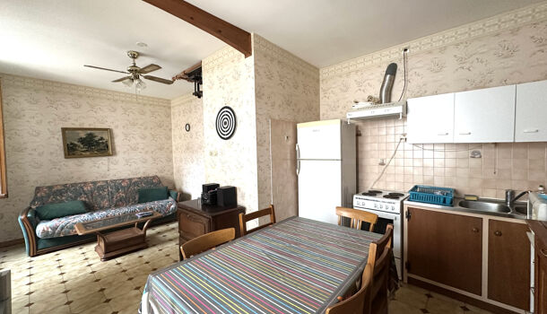 Appartement 2 pièces  à louer Amélie-les-Bains-Palalda 66110