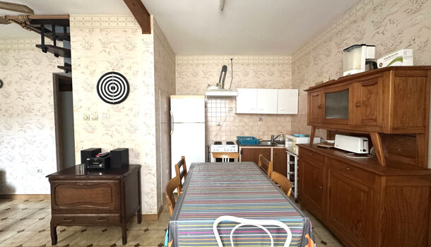 Appartement 2 pièces  à louer Amélie-les-Bains-Palalda 66110